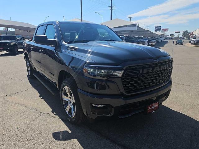 2026 RAM Ram 1500 RAM 1500 EXPRESS CREW CAB 4X2 57 BOX 2026 RAM Ram 1500 RAM 1500 EXPRESS CREW CAB 4X2 57 BOX