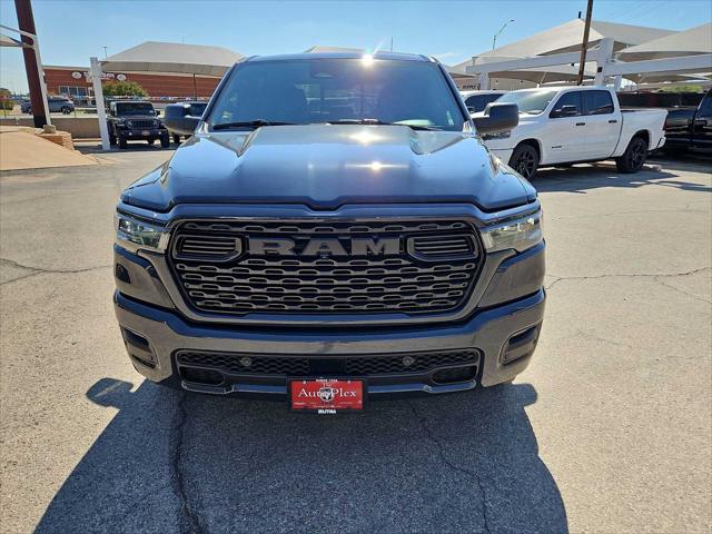 2026 RAM Ram 1500 RAM 1500 EXPRESS CREW CAB 4X2 57 BOX 2026 RAM Ram 1500 RAM 1500 EXPRESS CREW CAB 4X2 57 BOX