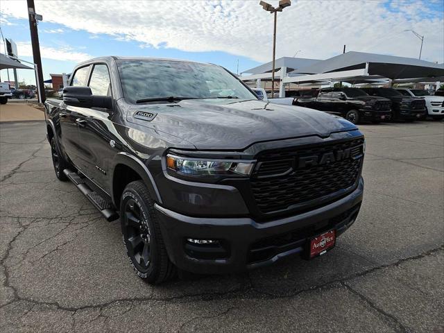 2026 RAM Ram 1500 RAM 1500 LONE STAR CREW CAB 4X4 57 BOX 2026 RAM Ram 1500 RAM 1500 LONE STAR CREW CAB 4X4 57 BOX