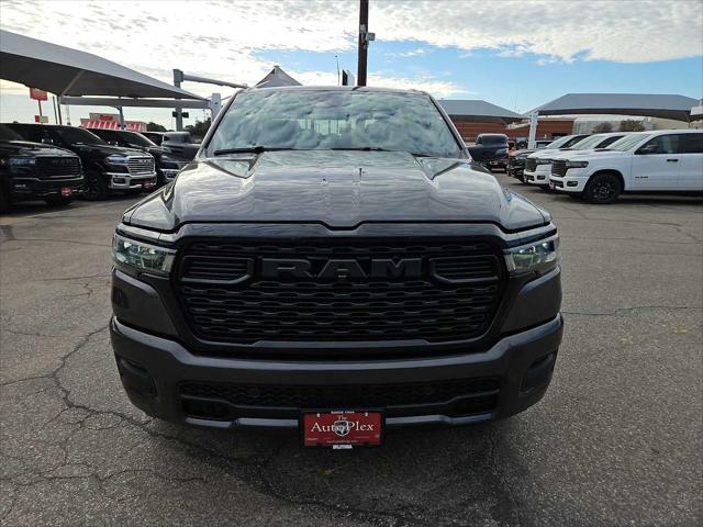 2026 RAM Ram 1500 RAM 1500 LONE STAR CREW CAB 4X4 57 BOX 2026 RAM Ram 1500 RAM 1500 LONE STAR CREW CAB 4X4 57 BOX