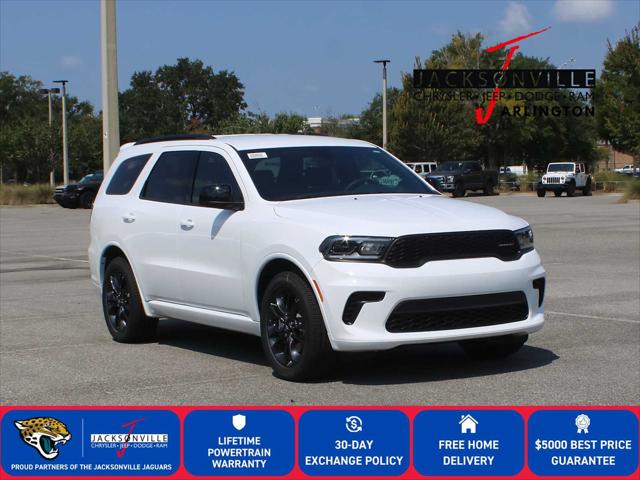 2026 Dodge Durango DURANGO GT RWD