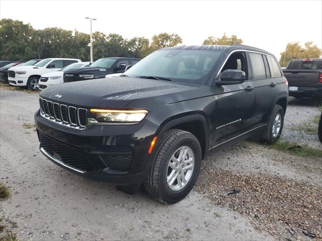 2025 Jeep Grand Cherokee GRAND CHEROKEE LAREDO 4X2
