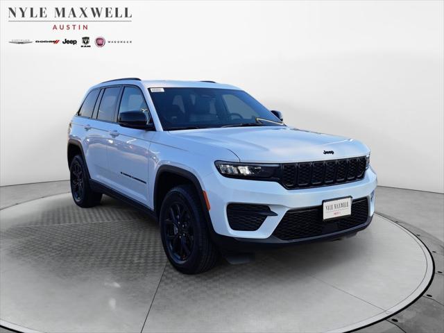 2025 Jeep Grand Cherokee GRAND CHEROKEE ALTITUDE X 4X2