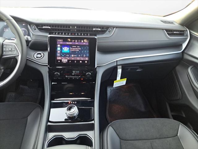 2025 Jeep Grand Cherokee GRAND CHEROKEE ALTITUDE X 4X2