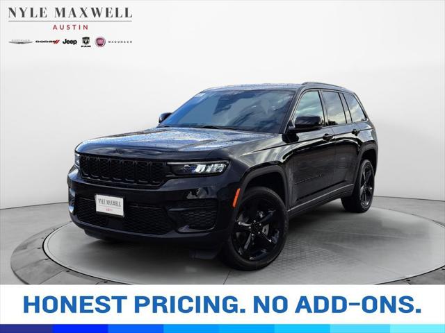 2025 Jeep Grand Cherokee GRAND CHEROKEE ALTITUDE X 4X2