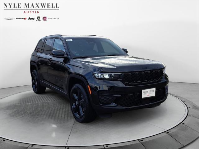 2025 Jeep Grand Cherokee GRAND CHEROKEE ALTITUDE X 4X2