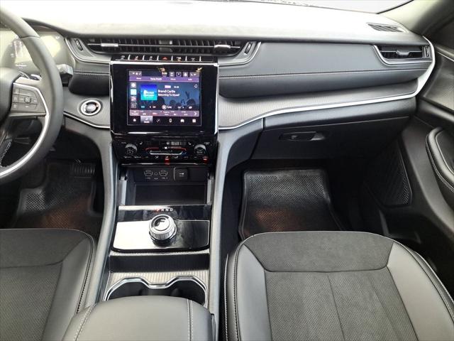 2025 Jeep Grand Cherokee GRAND CHEROKEE ALTITUDE X 4X2