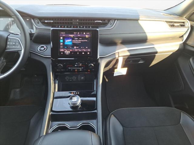 2025 Jeep Grand Cherokee GRAND CHEROKEE ALTITUDE X 4X2 2025 Jeep Grand Cherokee GRAND CHEROKEE ALTITUDE X 4X2