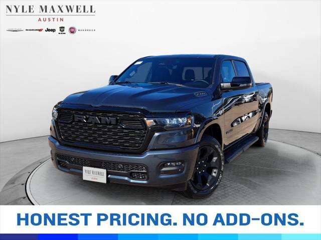 2026 RAM Ram 1500 RAM 1500 LONE STAR CREW CAB 4X4 57 BOX 2026 RAM Ram 1500 RAM 1500 LONE STAR CREW CAB 4X4 57 BOX