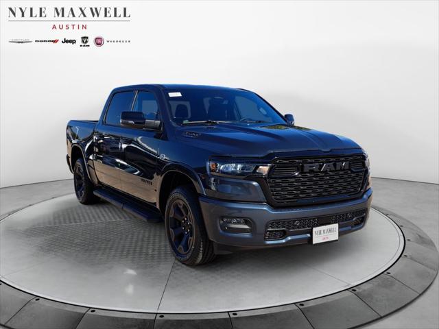 2026 RAM Ram 1500 RAM 1500 LONE STAR CREW CAB 4X4 57 BOX 2026 RAM Ram 1500 RAM 1500 LONE STAR CREW CAB 4X4 57 BOX