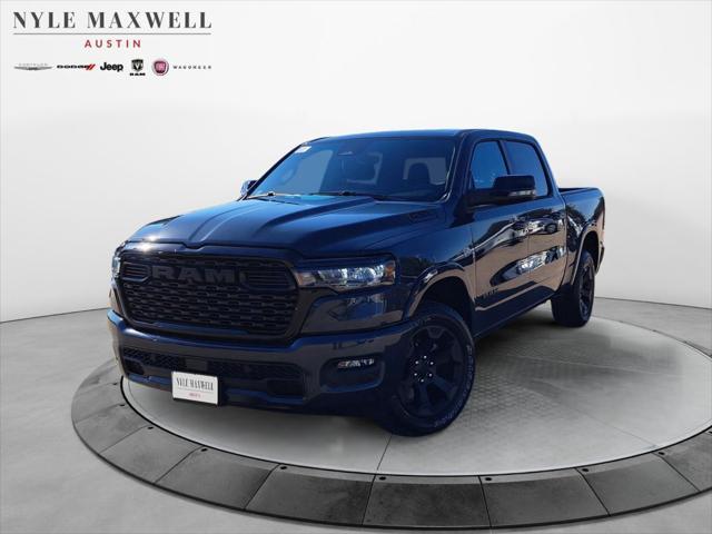 2026 RAM Ram 1500 RAM 1500 LONE STAR CREW CAB 4X4 57 BOX