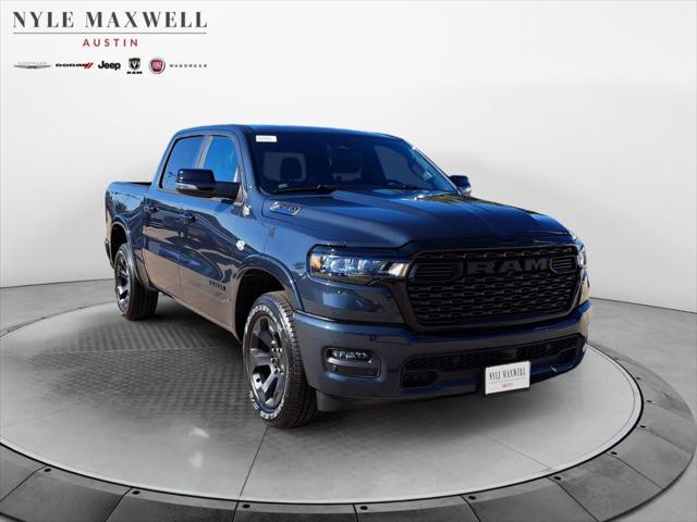 2026 RAM Ram 1500 RAM 1500 LONE STAR CREW CAB 4X4 57 BOX