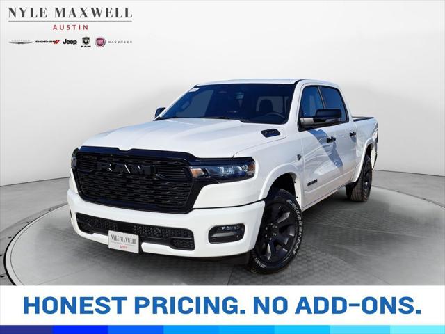 2026 RAM Ram 1500 RAM 1500 LONE STAR CREW CAB 4X4 57 BOX 2026 RAM Ram 1500 RAM 1500 LONE STAR CREW CAB 4X4 57 BOX