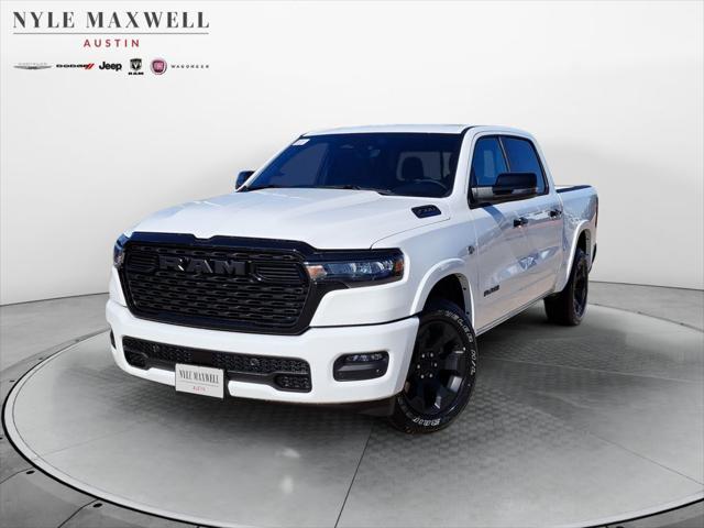 2026 RAM Ram 1500 RAM 1500 LONE STAR CREW CAB 4X4 57 BOX 2026 RAM Ram 1500 RAM 1500 LONE STAR CREW CAB 4X4 57 BOX