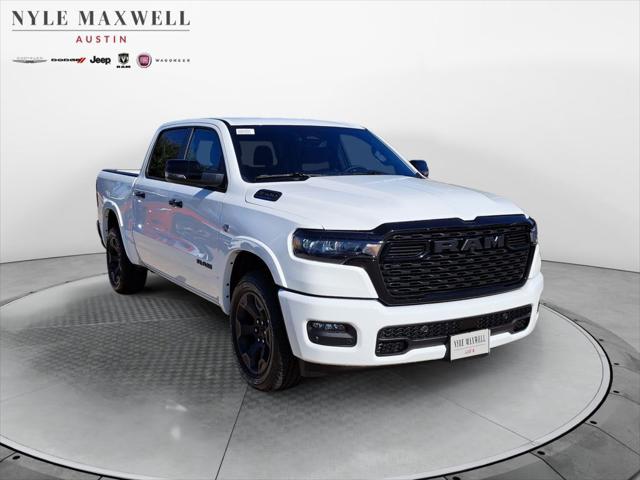 2026 RAM Ram 1500 RAM 1500 LONE STAR CREW CAB 4X4 57 BOX 2026 RAM Ram 1500 RAM 1500 LONE STAR CREW CAB 4X4 57 BOX