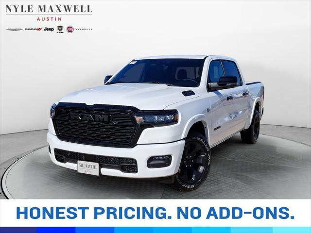 2026 RAM Ram 1500 RAM 1500 LONE STAR CREW CAB 4X4 57 BOX 2026 RAM Ram 1500 RAM 1500 LONE STAR CREW CAB 4X4 57 BOX