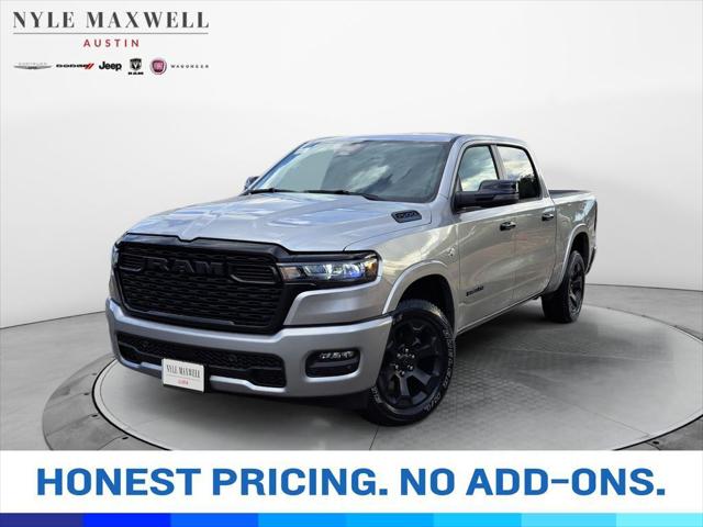 2026 RAM Ram 1500 RAM 1500 LONE STAR CREW CAB 4X4 57 BOX 2026 RAM Ram 1500 RAM 1500 LONE STAR CREW CAB 4X4 57 BOX