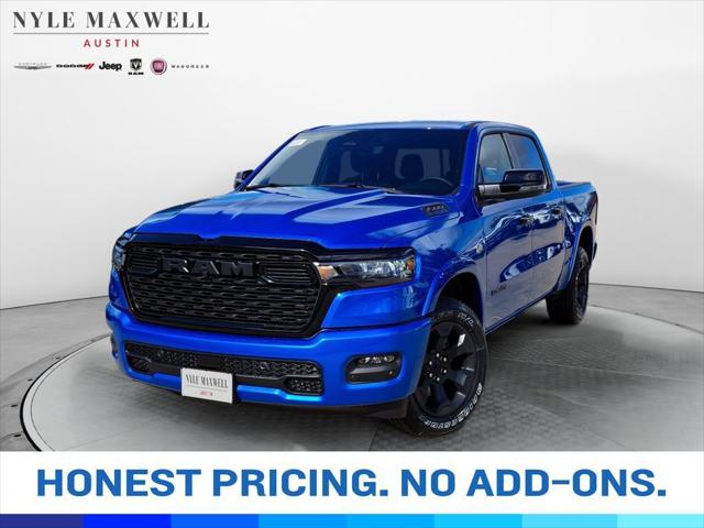 2026 RAM Ram 1500 RAM 1500 LONE STAR CREW CAB 4X4 57 BOX