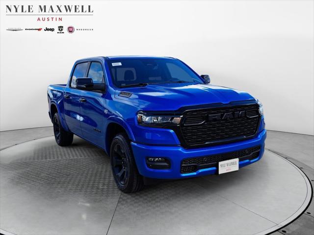 2026 RAM Ram 1500 RAM 1500 LONE STAR CREW CAB 4X4 57 BOX