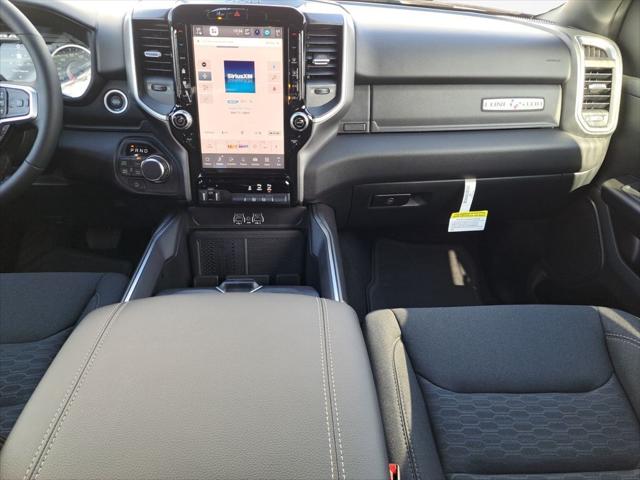 2026 RAM Ram 1500 RAM 1500 LONE STAR CREW CAB 4X4 57 BOX