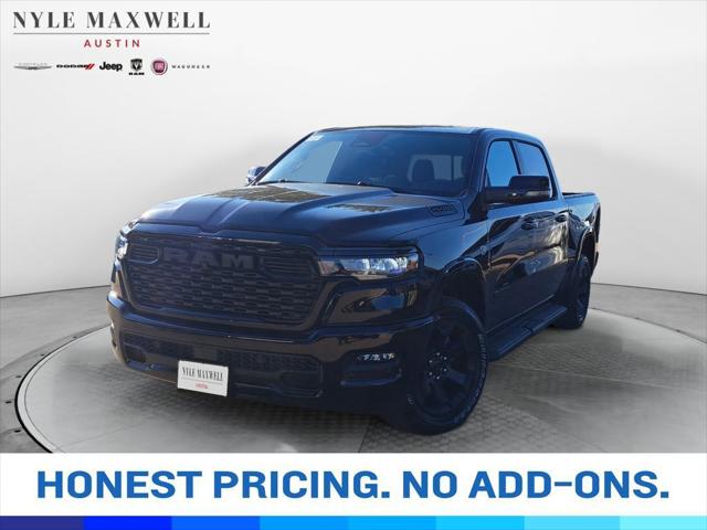 2026 RAM Ram 1500 RAM 1500 LONE STAR CREW CAB 4X4 57 BOX 2026 RAM Ram 1500 RAM 1500 LONE STAR CREW CAB 4X4 57 BOX