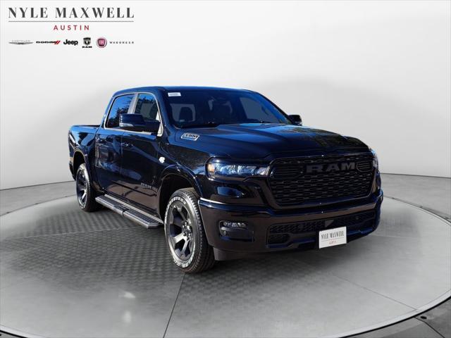 2026 RAM Ram 1500 RAM 1500 LONE STAR CREW CAB 4X4 57 BOX 2026 RAM Ram 1500 RAM 1500 LONE STAR CREW CAB 4X4 57 BOX