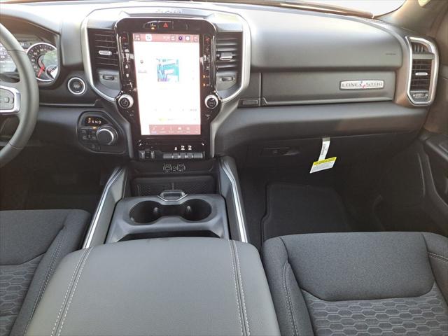 2026 RAM Ram 1500 RAM 1500 LONE STAR CREW CAB 4X4 57 BOX 2026 RAM Ram 1500 RAM 1500 LONE STAR CREW CAB 4X4 57 BOX