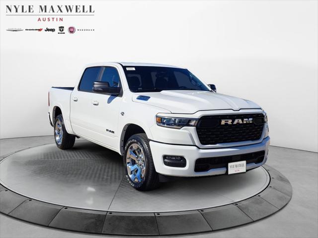 2026 RAM Ram 1500 RAM 1500 LONE STAR CREW CAB 4X4 57 BOX