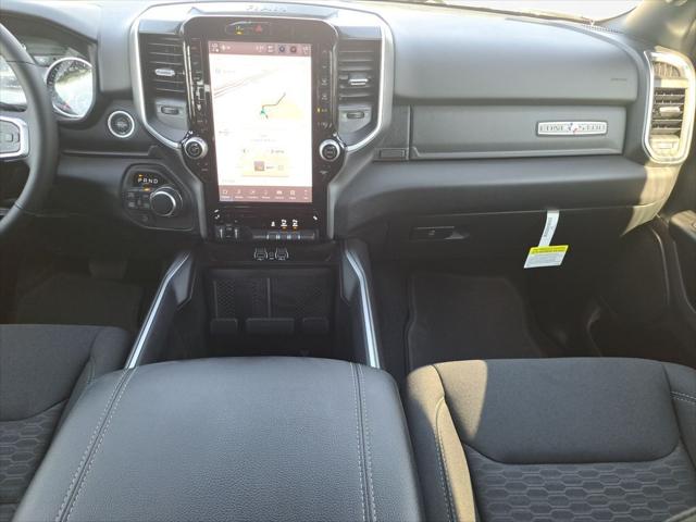 2026 RAM Ram 1500 RAM 1500 LONE STAR CREW CAB 4X4 57 BOX