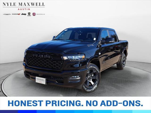 2026 RAM Ram 1500 RAM 1500 LONE STAR CREW CAB 4X4 57 BOX 2026 RAM Ram 1500 RAM 1500 LONE STAR CREW CAB 4X4 57 BOX