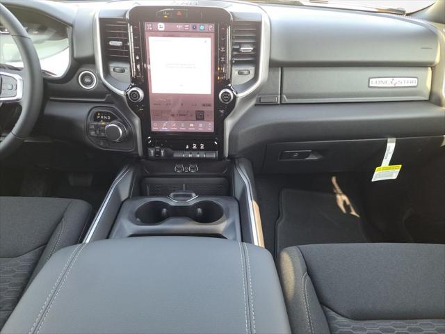 2026 RAM Ram 1500 RAM 1500 LONE STAR CREW CAB 4X4 57 BOX 2026 RAM Ram 1500 RAM 1500 LONE STAR CREW CAB 4X4 57 BOX