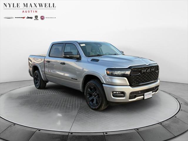2026 RAM Ram 1500 RAM 1500 LONE STAR CREW CAB 4X4 57 BOX
