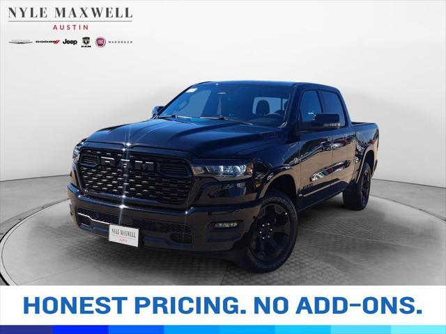 2026 RAM Ram 1500 RAM 1500 LONE STAR CREW CAB 4X4 57 BOX 2026 RAM Ram 1500 RAM 1500 LONE STAR CREW CAB 4X4 57 BOX