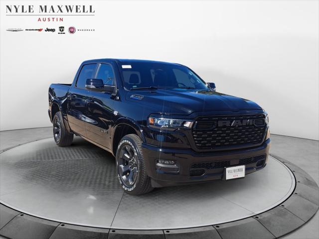 2026 RAM Ram 1500 RAM 1500 LONE STAR CREW CAB 4X4 57 BOX 2026 RAM Ram 1500 RAM 1500 LONE STAR CREW CAB 4X4 57 BOX