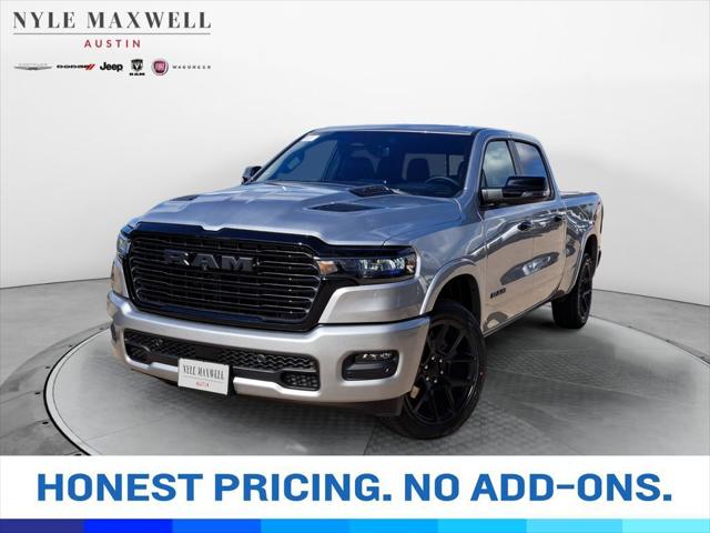 2026 RAM Ram 1500 RAM 1500 LARAMIE CREW CAB 4X4 64 BOX 2026 RAM Ram 1500 RAM 1500 LARAMIE CREW CAB 4X4 64 BOX