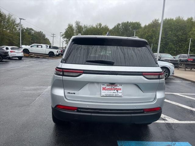 2025 Jeep Grand Cherokee GRAND CHEROKEE ALTITUDE X 4X4 2025 Jeep Grand Cherokee GRAND CHEROKEE ALTITUDE X 4X4