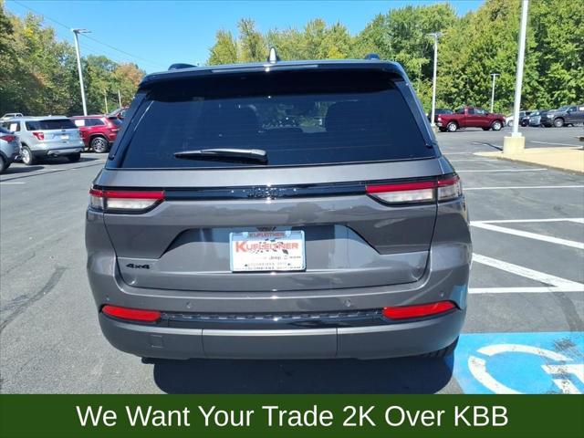 2025 Jeep Grand Cherokee GRAND CHEROKEE ALTITUDE X 4X4 2025 Jeep Grand Cherokee GRAND CHEROKEE ALTITUDE X 4X4