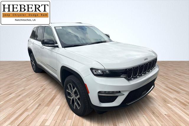 2025 Jeep Grand Cherokee GRAND CHEROKEE LIMITED 4X2