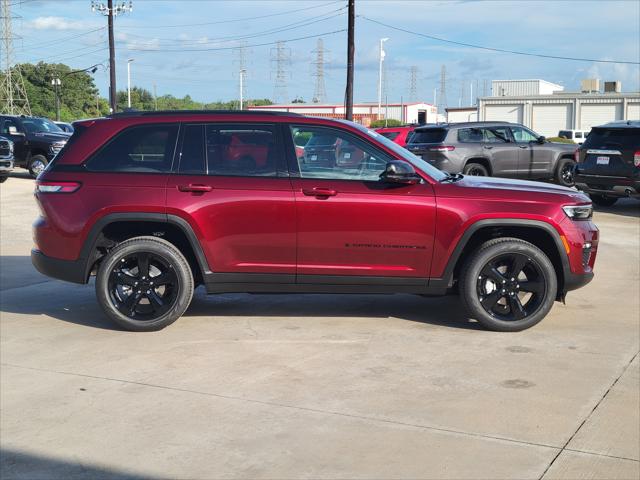 2025 Jeep Grand Cherokee GRAND CHEROKEE LIMITED 4X2