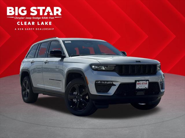 2025 Jeep Grand Cherokee GRAND CHEROKEE LIMITED 4X2 2025 Jeep Grand Cherokee GRAND CHEROKEE LIMITED 4X2