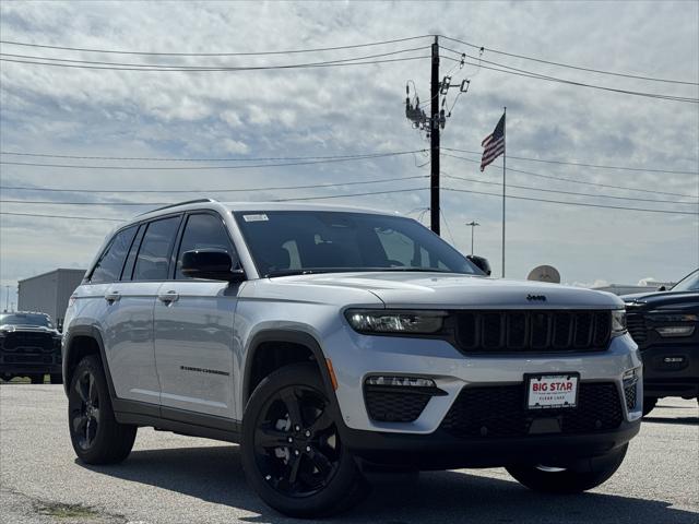 2025 Jeep Grand Cherokee GRAND CHEROKEE LIMITED 4X2 2025 Jeep Grand Cherokee GRAND CHEROKEE LIMITED 4X2