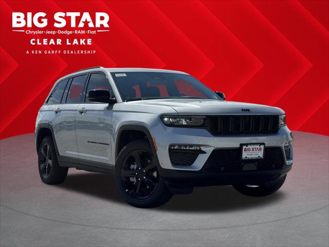 2025 Jeep Grand Cherokee GRAND CHEROKEE LIMITED 4X2