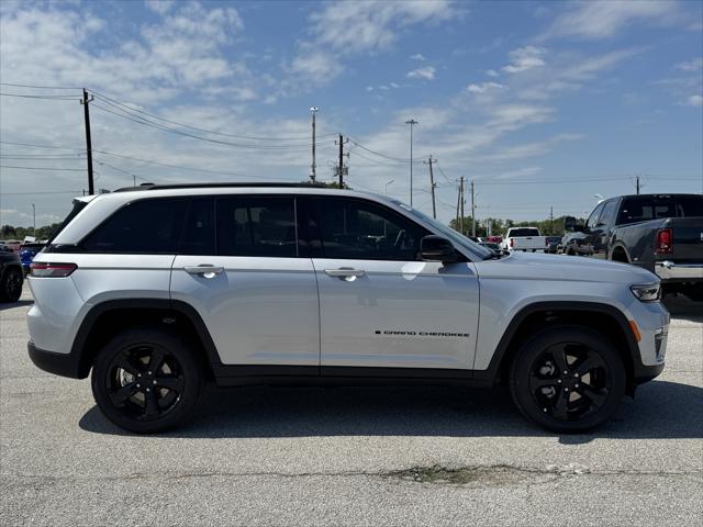 2025 Jeep Grand Cherokee GRAND CHEROKEE LIMITED 4X2