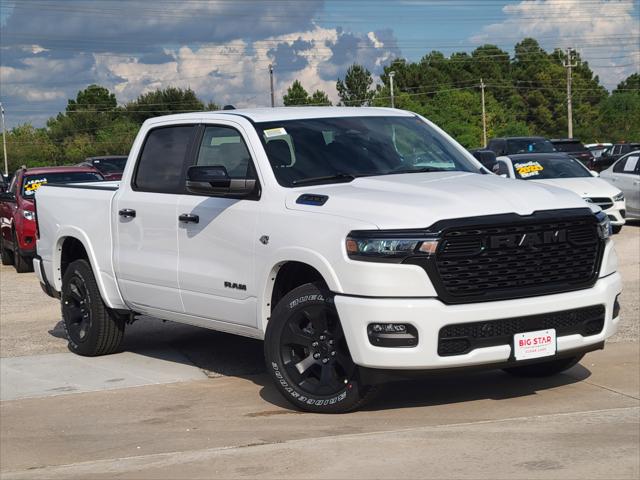 2026 RAM Ram 1500 RAM 1500 LONE STAR CREW CAB 4X4 57 BOX
