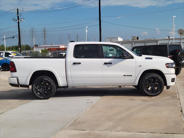 2026 RAM Ram 1500 RAM 1500 LONE STAR CREW CAB 4X4 57 BOX
