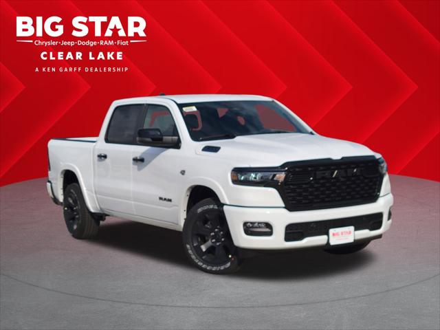 2026 RAM Ram 1500 RAM 1500 LONE STAR CREW CAB 4X4 57 BOX