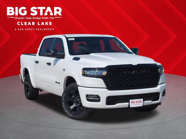 2026 RAM Ram 1500 RAM 1500 LONE STAR CREW CAB 4X4 57 BOX 2026 RAM Ram 1500 RAM 1500 LONE STAR CREW CAB 4X4 57 BOX