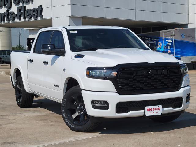 2026 RAM Ram 1500 RAM 1500 LONE STAR CREW CAB 4X4 57 BOX 2026 RAM Ram 1500 RAM 1500 LONE STAR CREW CAB 4X4 57 BOX