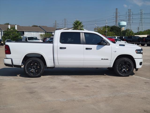 2026 RAM Ram 1500 RAM 1500 LONE STAR CREW CAB 4X4 57 BOX 2026 RAM Ram 1500 RAM 1500 LONE STAR CREW CAB 4X4 57 BOX