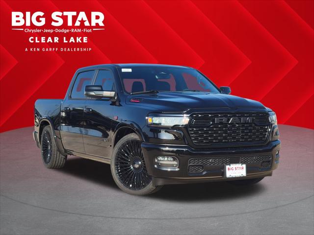 2026 RAM Ram 1500 RAM 1500 LONE STAR CREW CAB 4X4 57 BOX 2026 RAM Ram 1500 RAM 1500 LONE STAR CREW CAB 4X4 57 BOX